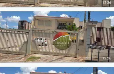 Apartamento com 2 dormitórios à venda, 68 m² por r$ 260.000,00 - presidente médici - ribeirão preto/sp