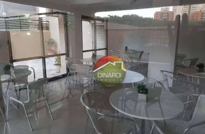 Apartamento com 3 dormitórios à venda, 110 m² por r$ 620.000,00 - jardim botânico - ribeirão preto/sp