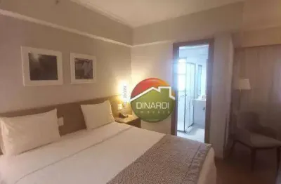 Apartamento com 1 dormitório à venda, 27 m² por r$ 270.000,00 - jardim califórnia - ribeirão preto/sp