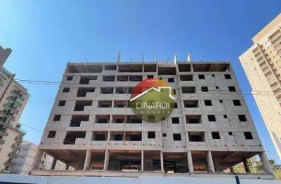 Salão para alugar, 12500 m² por r$ 70.000,02/mês - jardim botânico - ribeirão preto/sp