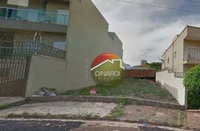 Terreno à venda, 310 m² por r$ 543.000,00 - jardim botânico - ribeirão preto/sp