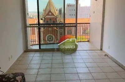 Apartamento com 3 dormitórios à venda, 144 m² por r$ 318.000,00 - centro - ribeirão preto/sp