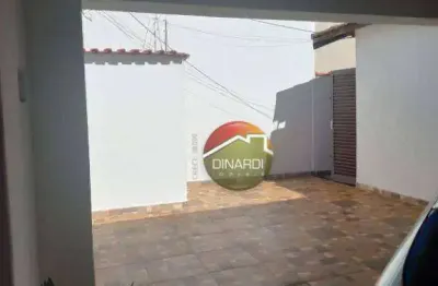 Casa à venda, 80 m² por r$ 400.000,00 - jardim roberto benedetti - ribeirão preto/sp