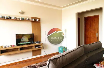 Apartamento com 3 dormitórios à venda, 164 m² por r$ 325.000,00 - centro - ribeirão preto/sp