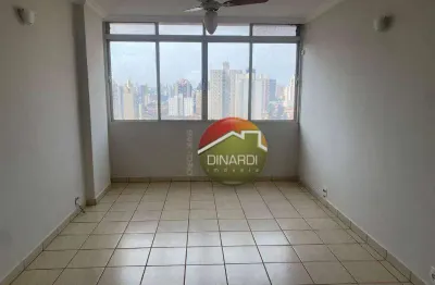 Apartamento com 2 dormitórios à venda, 100 m² por r$ 250.000,00 - centro - ribeirão preto/sp