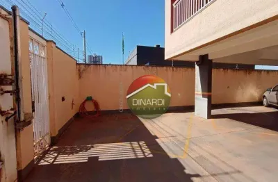 Apartamento com 1 dormitório à venda, 40 m² por r$ 275.000,00 - nova aliança - ribeirão preto/sp