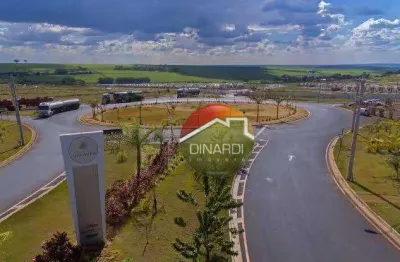Terreno à venda, 200 m² por r$ 107.000,00 - jardim orestes lopes de camargo - ribeirão preto/sp