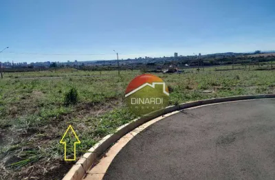 Terreno à venda, 334 m² por r$ 250.000,00 - recreio anhangüera - ribeirão preto/sp
