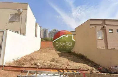 Terreno à venda, 250 m² por r$ 371.000,00 - jardim botânico - ribeirão preto/sp
