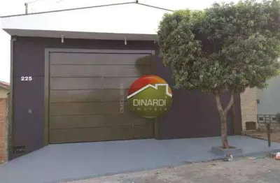 Salão à venda, 250 m² por r$ 380.000,00 - jardim doutor paulo gomes romeo - ribeirão preto/sp