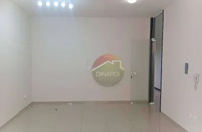 Sala para alugar, 27 m² por r$ 1.225,00/mês - jardim américa - ribeirão preto/sp
