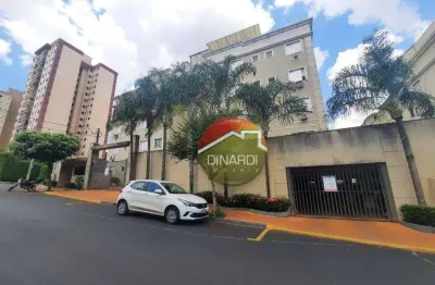 Apartamento com 2 dormitórios à venda, 51 m² por r$ 185.000,00 - presidente médici - ribeirão preto/sp