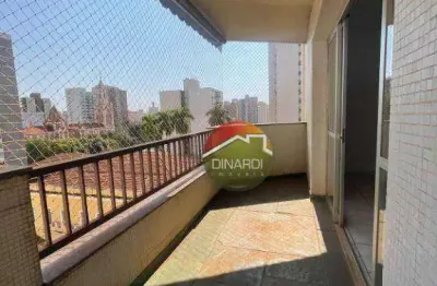 Apartamento com 2 dormitórios à venda, 102 m² por r$ 296.800,00 - centro - ribeirão preto/sp