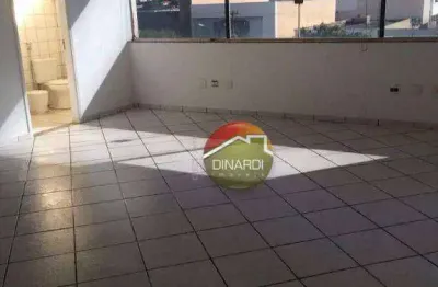 Sala à venda, 63 m² por r$ 450.000,00 - alto da boa vista - ribeirão preto/sp