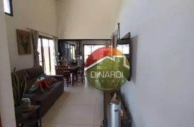 Casa com 3 dormitórios à venda, 176 m² por r$ 995.000,00 - vila do golf - ribeirão preto/sp