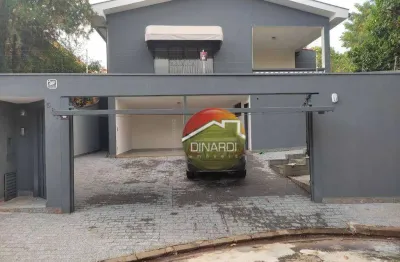Casa com 4 dormitórios à venda, 287 m² por r$ 980.000,00 - ribeirânia - ribeirão preto/sp