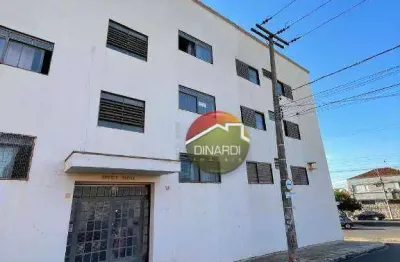 Apartamento com 3 dormitórios à venda, 99 m² por r$ 300.000,00 - vila tamandaré - ribeirão preto/sp