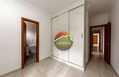 Apartamento com 3 dormitórios à venda, 81 m² por r$ 390.000,00 - vila tibério - ribeirão preto/sp