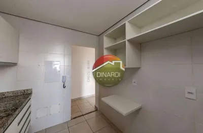 Apartamento com 3 dormitórios à venda, 81 m² por r$ 390.000,00 - vila tibério - ribeirão preto/sp