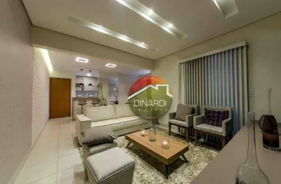 Apartamento com 3 dormitórios à venda, 81 m² por r$ 410.000,00 - vila tibério - ribeirão preto/sp