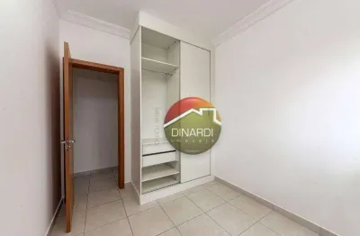 Apartamento com 3 dormitórios à venda, 81 m² por r$ 390.000,00 - vila tibério - ribeirão preto/sp