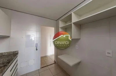 Apartamento com 3 dormitórios à venda, 81 m² por r$ 390.000,00 - vila tibério - ribeirão preto/sp