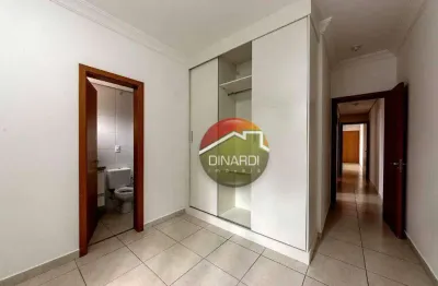 Apartamento com 3 dormitórios à venda, 81 m² por r$ 390.000,00 - vila tibério - ribeirão preto/sp