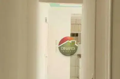 Apartamento à venda, 50 m² por r$ 159.000,00 - parque ribeirão preto - ribeirão preto/sp