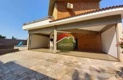 Casa com 6 dormitórios à venda, 561 m² por r$ 1.380.000,00 - city ribeirão - ribeirão preto/sp