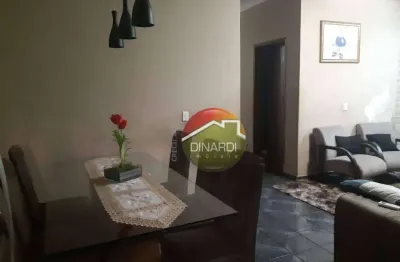Casa com 2 dormitórios à venda, 150 m² por r$ 371.000,00 - parque dos pinus - ribeirão preto/sp