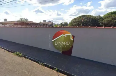 Terreno à venda, 747 m² por r$ 550.000,00 - ribeirânia - ribeirão preto/sp