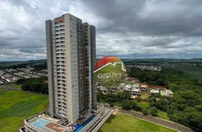 Apartamento à venda, 87 m² por r$ 680.000,00 - quinta da primavera - ribeirão preto/sp
