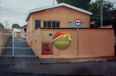 Casa com 2 dormitórios à venda, 480 m² por r$ 600.000,00 - ipiranga - ribeirão preto/sp
