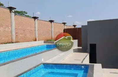 Casa com 4 dormitórios à venda, 260 m² por r$ 1.400.000,00 - vista bela - ribeirão preto/sp