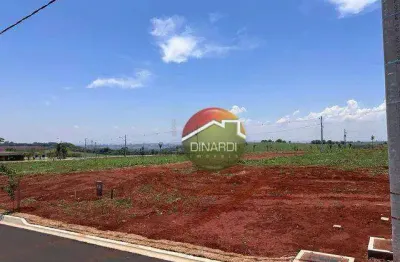 Terreno à venda, 316 m² por r$ 392.200,00 - residencial alto do castelo - ribeirão preto/sp