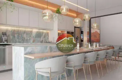 Casa com 3 dormitórios à venda, 146 m² por r$ 1.090.000,00 - bonfim paulista - ribeirão preto/sp