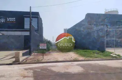 Terreno à venda, 500 m² por r$ 370.000,00 - reserva macaúba - ribeirão preto/sp