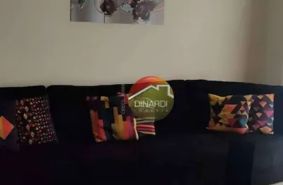 Apartamento com 3 dormitórios à venda, 78 m² por r$ 275.000,00 - lagoinha - ribeirão preto/sp