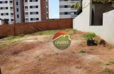 Terreno à venda, 255 m² por r$ 339.500,00 - bonfim paulista - ribeirão preto/sp