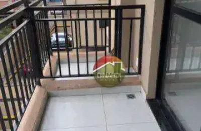 Apartamento com 2 dormitórios à venda, 62 m² por r$ 470.000,00 - ribeirânia - ribeirão preto/sp