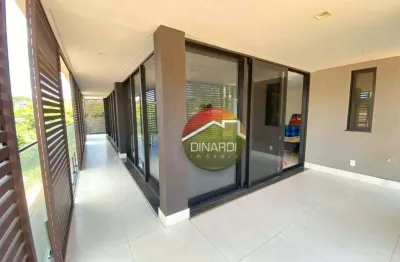 Casa com 4 dormitórios à venda, 600 m² por r$ 3.500.000,00 - bonfim paulista - ribeirão preto/sp