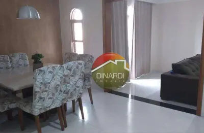 Apartamento com 3 dormitórios à venda, 124 m² por r$ 380.000,00 - campos elíseos - ribeirão preto/sp