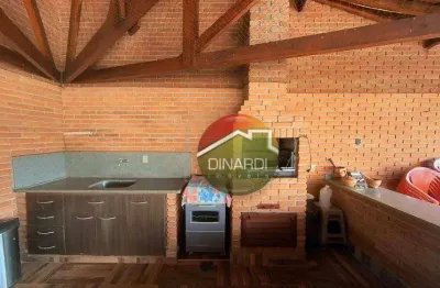 Casa com 5 dormitórios à venda, 300 m² por r$ 870.000,00 - jardim antártica - ribeirão preto/sp
