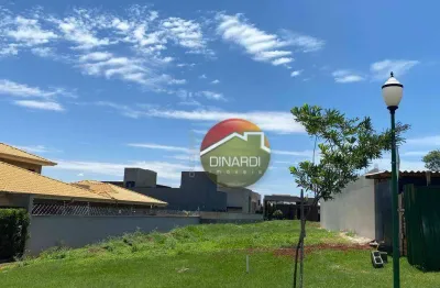 Terreno à venda, 425 m² por r$ 830.000,00 - vila do golf - ribeirão preto/sp