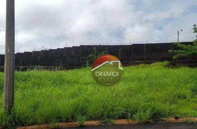 Terreno à venda, 532 m² por r$ 399.000,00 - vila virgínia - ribeirão preto/sp