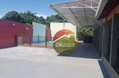 Área à venda, 1250 m² por r$ 1.200.000,00 - residencial das américas - ribeirão preto/sp