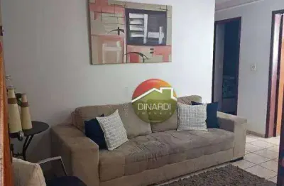Apartamento com 2 dormitórios à venda, 49 m² por r$ 175.000,00 - campos elíseos - ribeirão preto/sp