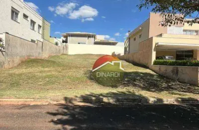 Terreno à venda, 533 m² por r$ 650.000,00 - bonfim paulista - ribeirão preto/sp