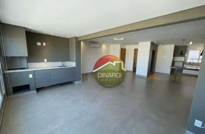 Apartamento com 3 dormitórios à venda, 127 m² por r$ 900.000,00 - santa cruz - ribeirão preto/sp