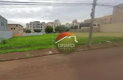 Terreno à venda, 900 m² por r$ 1.800.000,00 - jardim nova aliança sul - ribeirão preto/sp